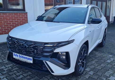 Hyundai Tucson, 2024