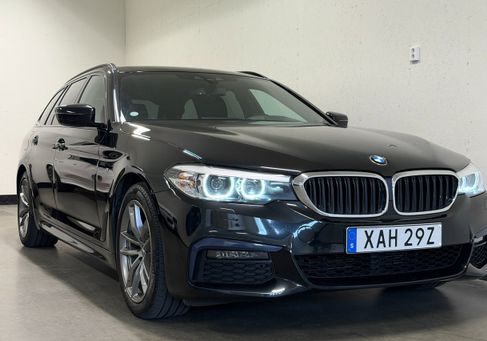 BMW 520, 2020