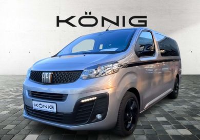 Fiat Scudo, 2022