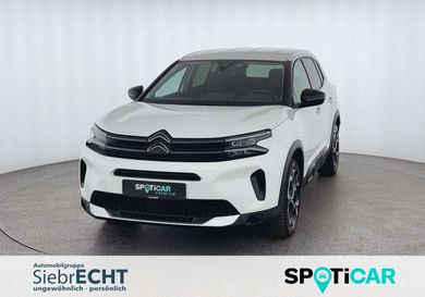 Citroën C5 Aircross, 2024