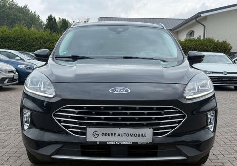 Ford Kuga, 2021
