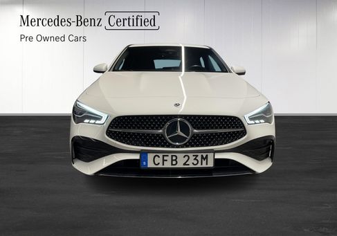 Mercedes-Benz CLA 200 Shooting Brake, 2025