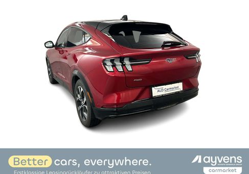 Ford Mustang Mach-E, 2021