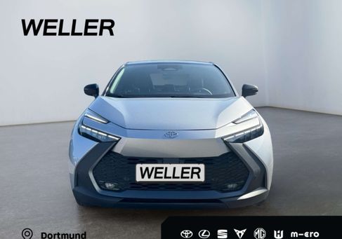 Toyota C-HR, 2024 2