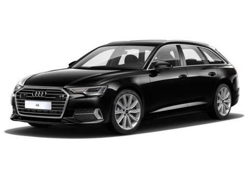 Audi A6, 2022 3