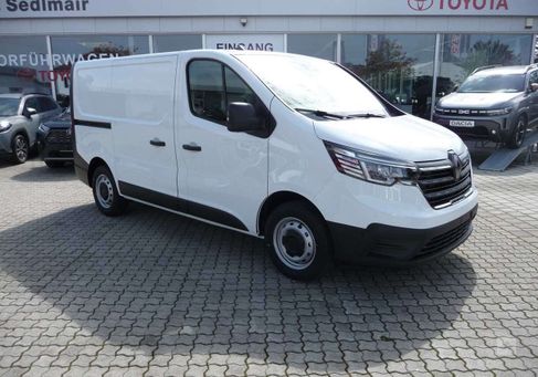 Renault Trafic, 2024