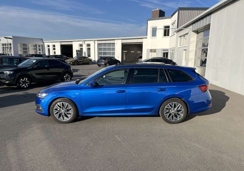 Skoda Octavia, 2023