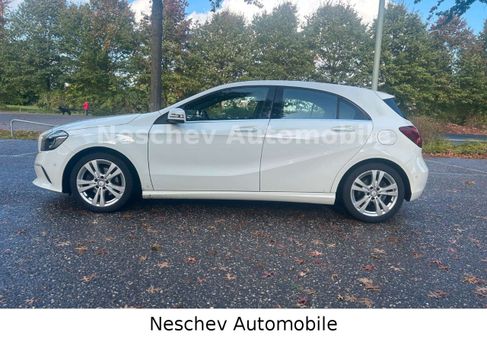 Mercedes-Benz A 200, 2017