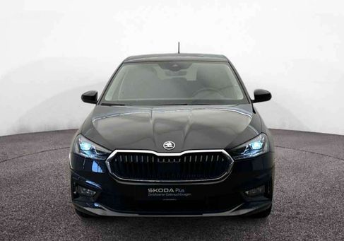 Skoda Fabia, 2025