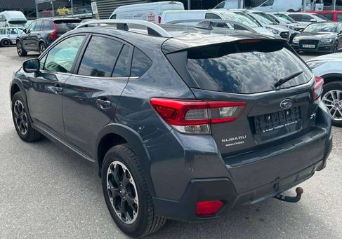 Subaru XV, 2022