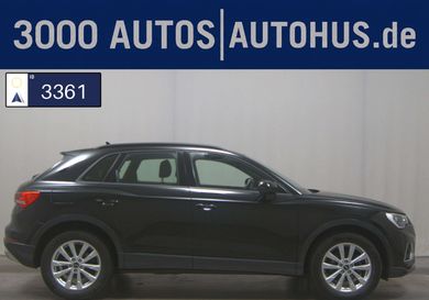 Audi Q3, 2022
