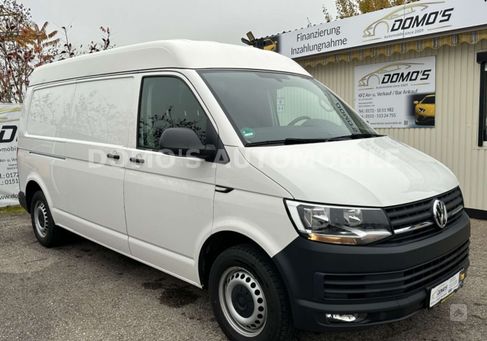 Volkswagen T6 Transporter, 2018