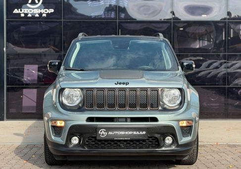 Jeep Renegade, 2022 3