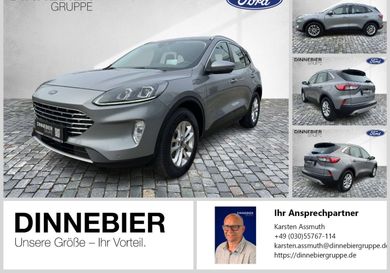 Ford Kuga, 2022