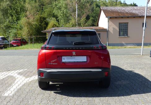Peugeot 2008, 2022