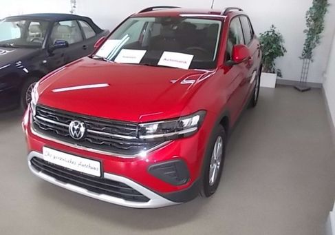 Volkswagen T-Cross, 2024