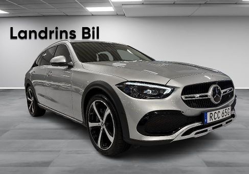 Mercedes-Benz C 220, 2026