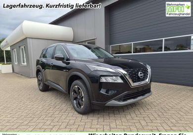 Nissan X-Trail, 2026