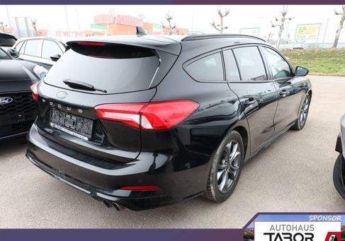 Ford Focus, 2019