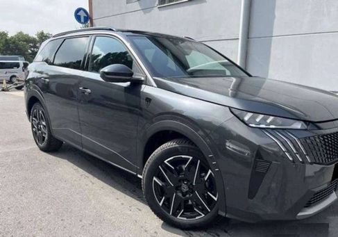 Peugeot 5008, 2025