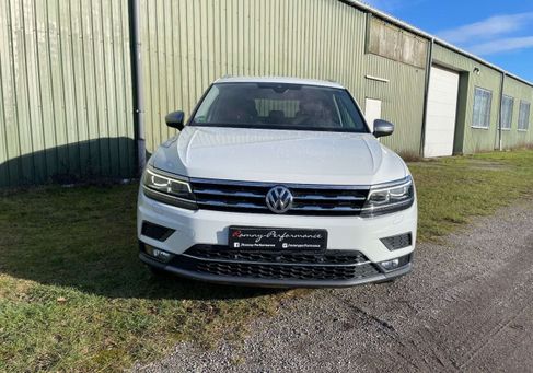 Volkswagen Tiguan Allspace, 2020