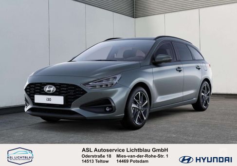 Hyundai i30, 2024