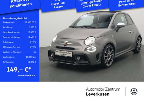 Abarth 595C, 2019