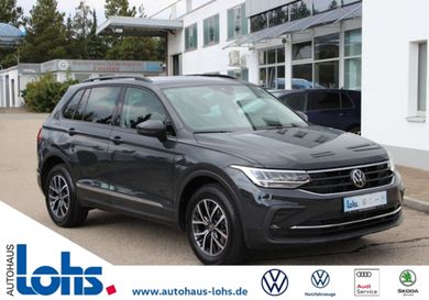 Volkswagen Tiguan, 2022