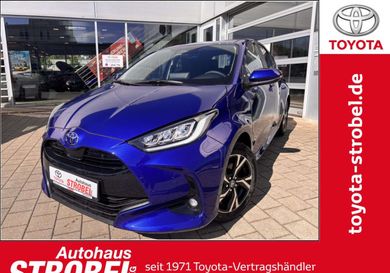 Toyota Yaris, 2026