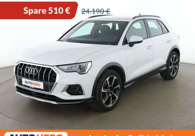 Audi Q3, 2020