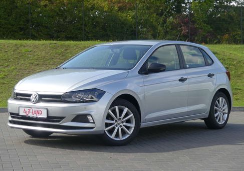 Volkswagen Polo, 2018 2