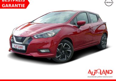 Nissan Micra, 2022