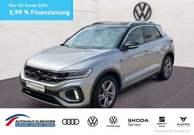 Volkswagen T-Roc, 2022