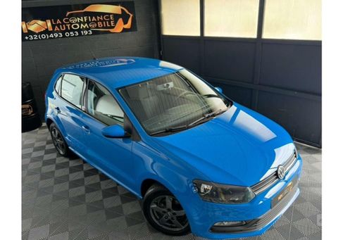 Volkswagen Polo, 2016