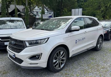 Ford Edge, 2020