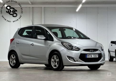Hyundai ix20, 2012