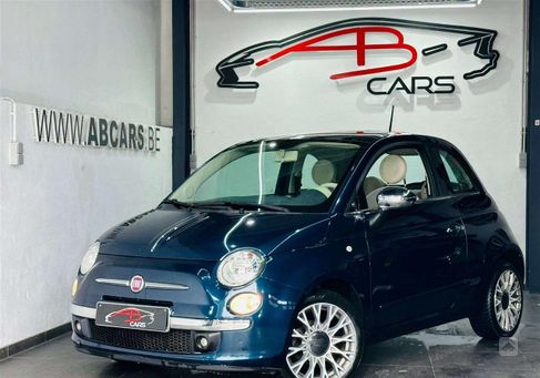 Fiat 500, 2014