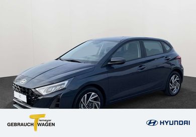 Hyundai i20, 2024