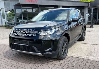 Land Rover Discovery, 2021