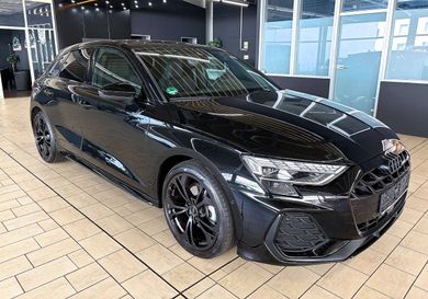 Audi A3, 2025