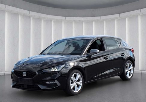 Seat Leon, 2025