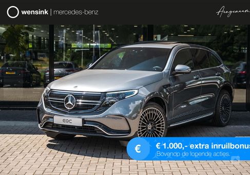 Mercedes-Benz EQC, 2024