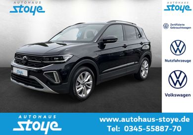 Volkswagen T-Cross, 2025