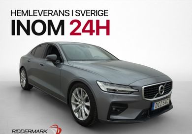 Volvo S60, 2019