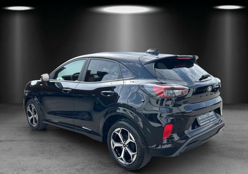 Ford Puma, 2025