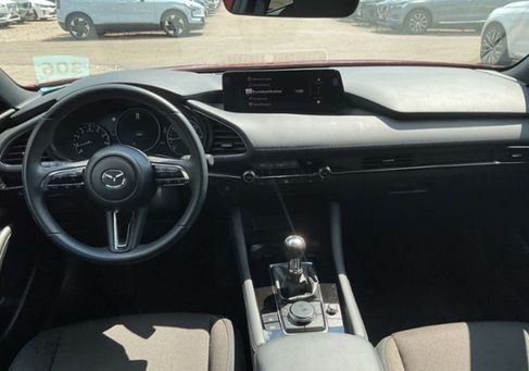 Mazda 3, 2023