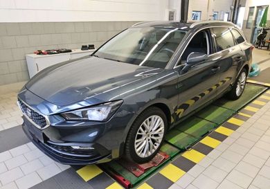 Seat Leon, 2022