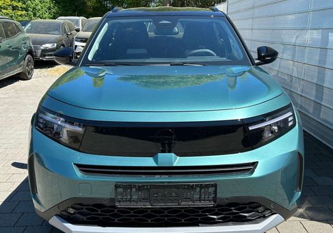 Opel Frontera, 2026