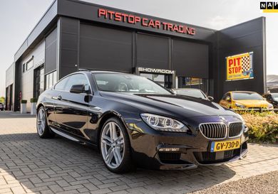 BMW 640, 2015