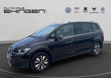 Volkswagen Touran, 2025